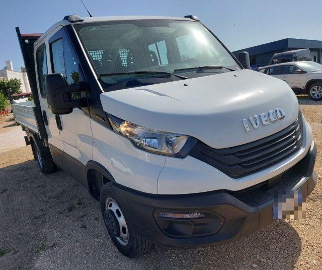 IVECO Daily 35C14 BTor 2.3 HPT CASSONE RIBALTABILE TRILATERALE