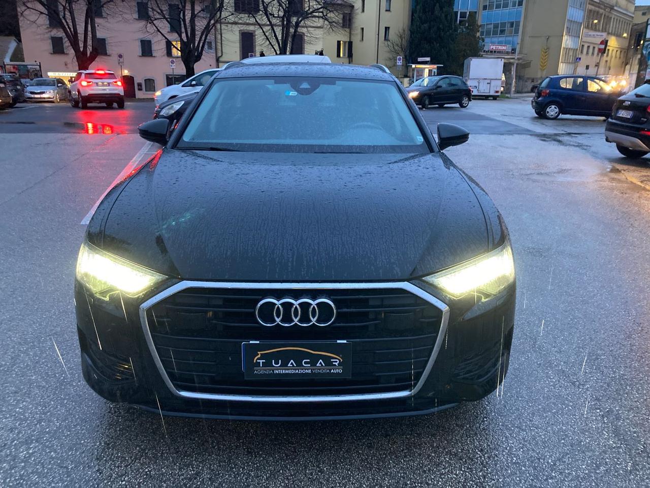 Audi A6 2.0 40 TDI MHEV Business Plu #9134