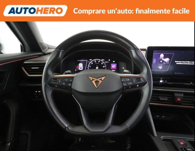CUPRA Formentor 1.5 TSI DSG