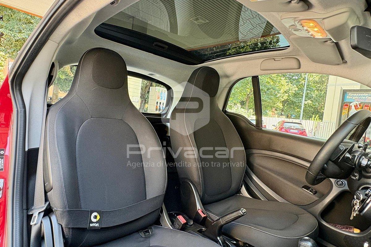 SMART fortwo 70 1.0 twinamic Passion