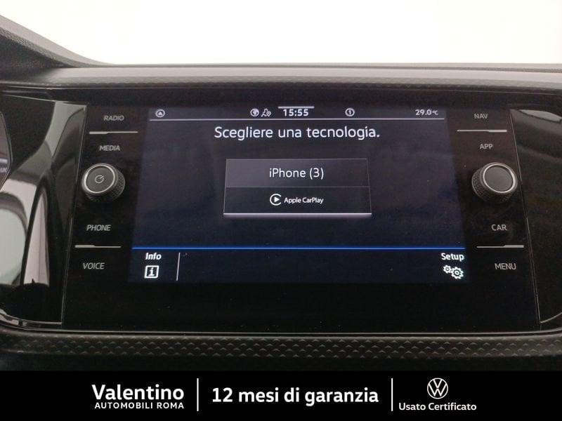 Volkswagen T-Cross 1.0 TSI Style BMT