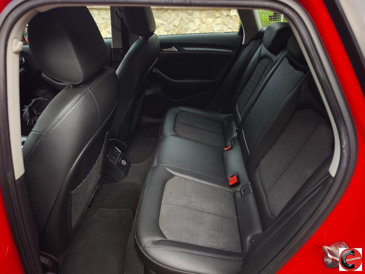 AUDI - A3 Sportback - A3 SPB 1.4 TFSI e-tron S tronic