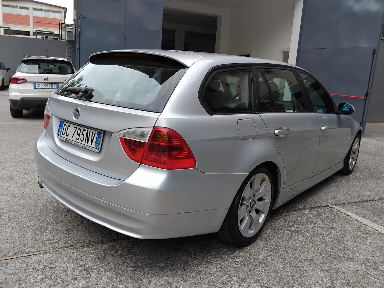 Bmw 320 320d cat Touring Futura