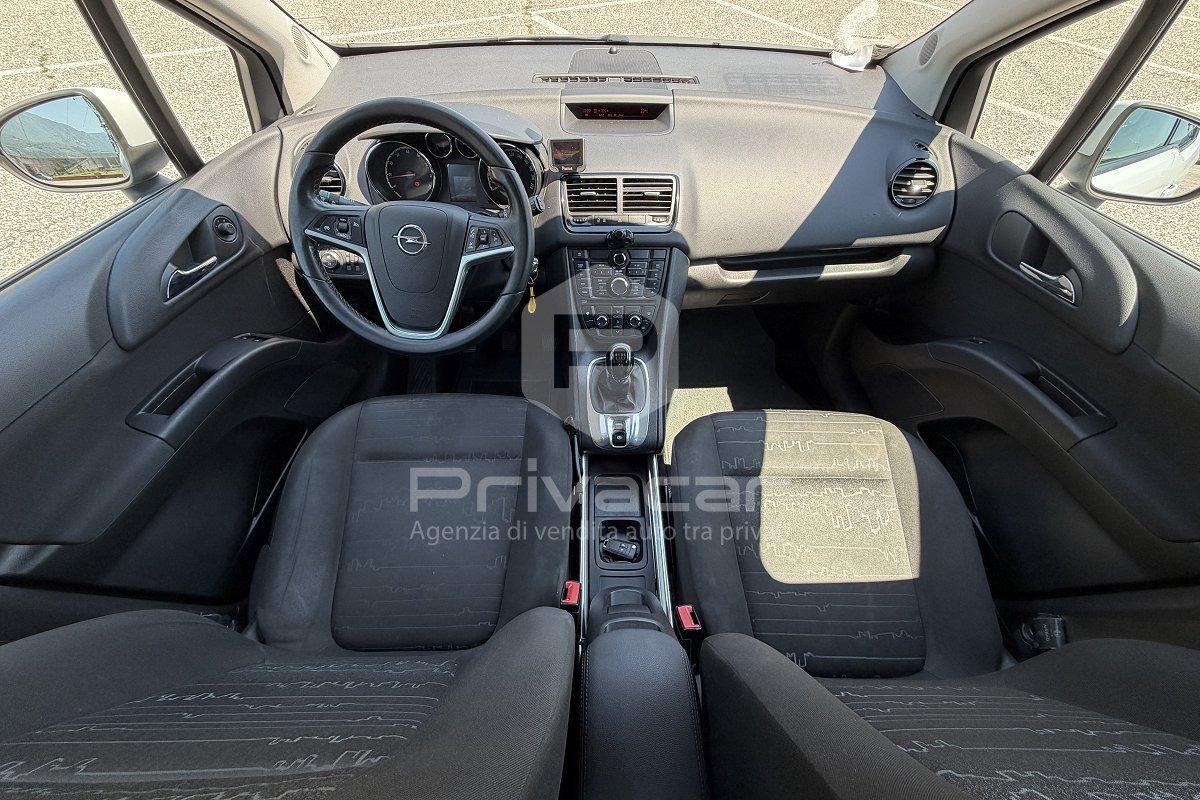 OPEL Meriva 1.4 Turbo 120CV Elective