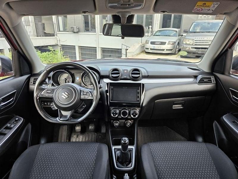 Suzuki Swift Hybrid 1.2 Hybrid Top Allgrip 4WD