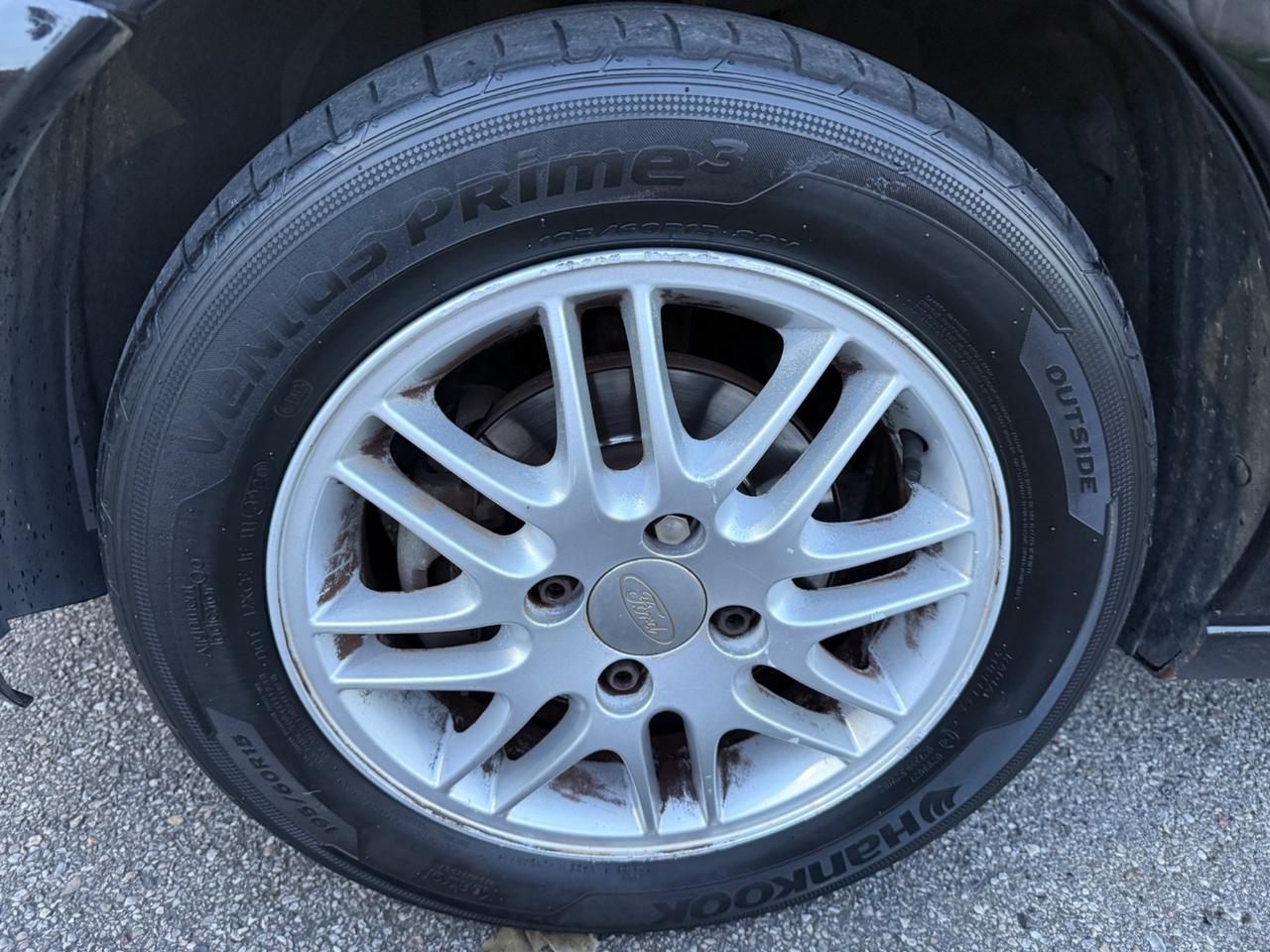 Ford Focus 1.8 TDCi (115CV) cat 5p. Ghia