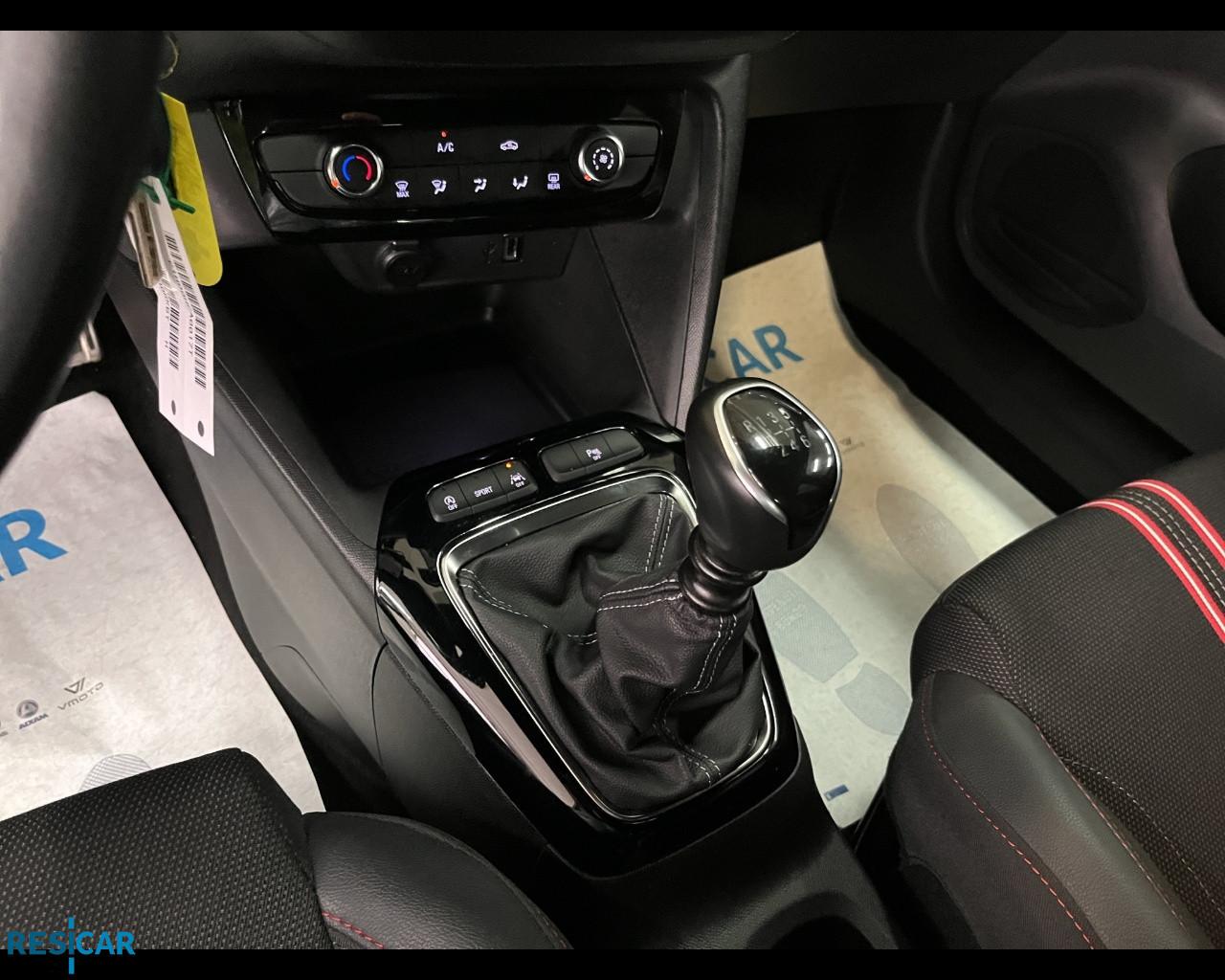 OPEL Corsa 1.5 GS Line s&s 100cv IDONEA NEOPATENTATO