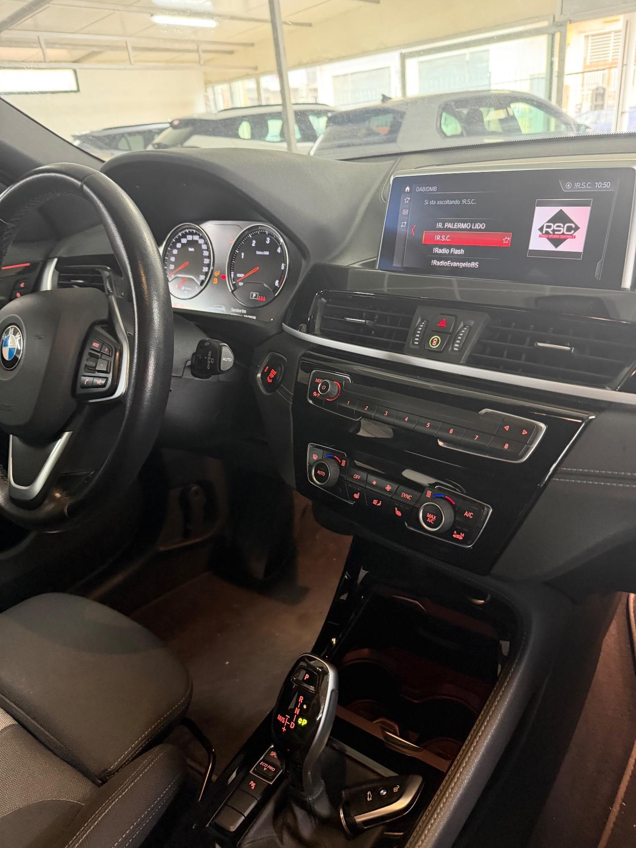 Bmw X2 xDrive18d Advantage KM 90.000. 2022