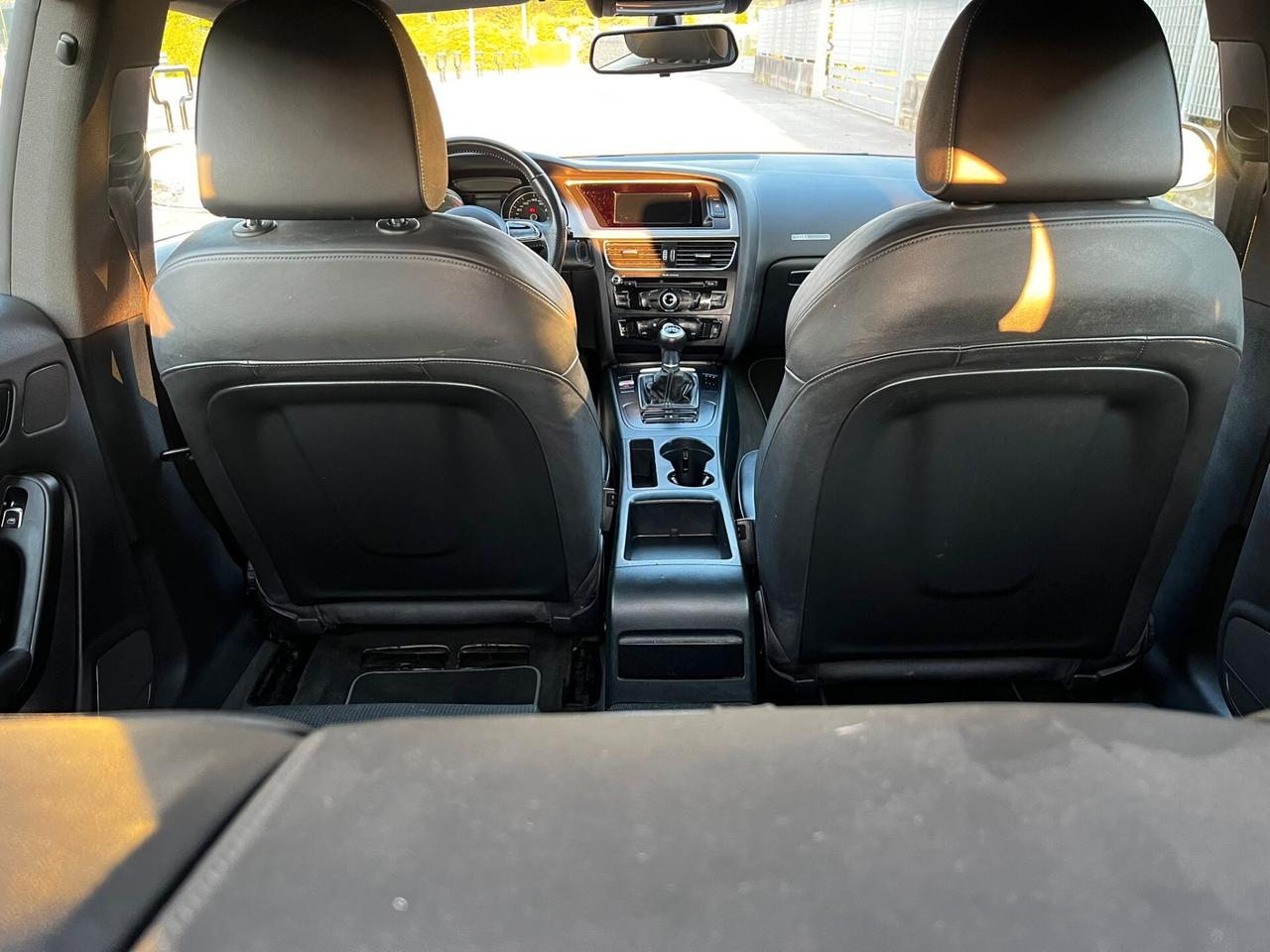 Audi A5 SPB 2.0 TDI 177 CV Business Plus