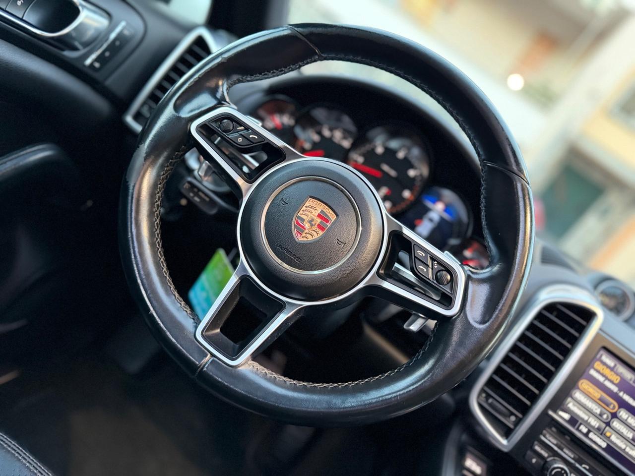 Porsche Cayenne 3.0 Diesel