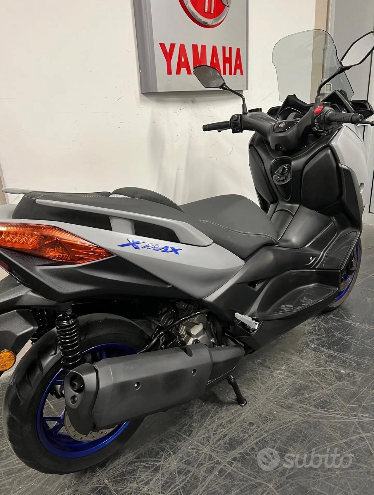 Yamaha X-Max 300
