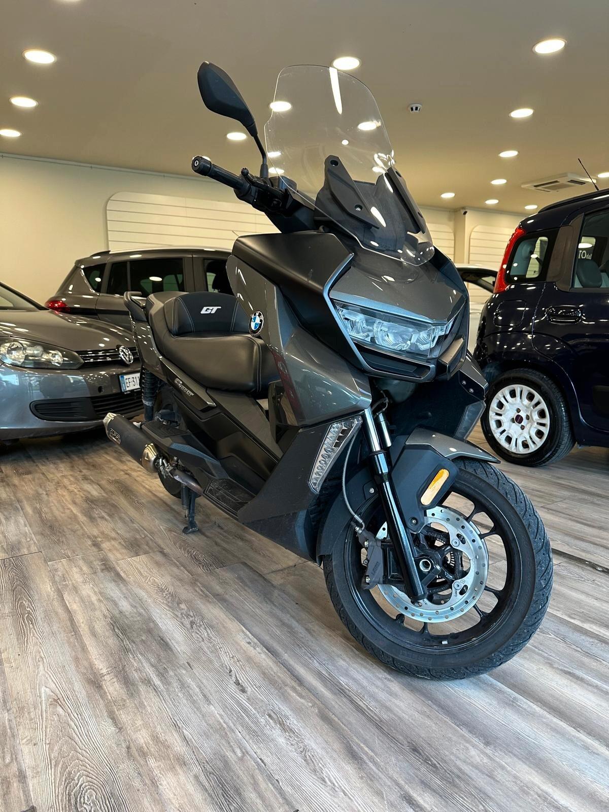 Bmw C 400 GT