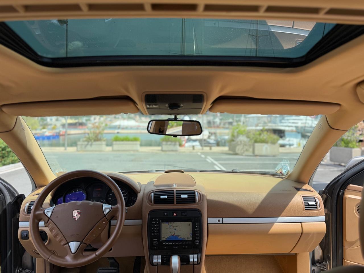 PORSCHE CAYENNE 3.6 BENZINA SOLI 83.000 KM GARANZIA