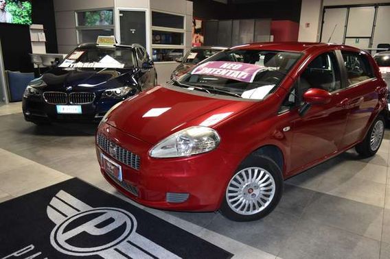 Fiat Grande Punto 1.4 Benzina 57kw/77cv 5p Active+NEOPATENTATO