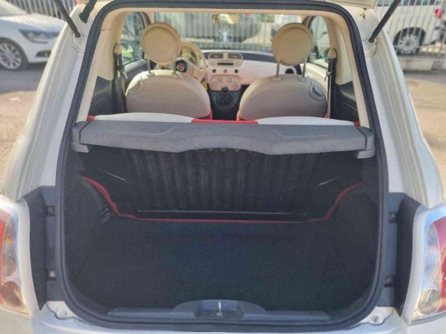 FIAT 500 1.2 69cv 150MILA KM