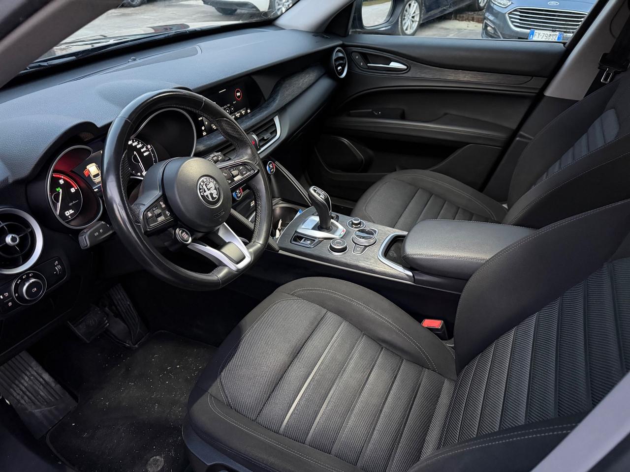Alfa Romeo Stelvio 2.2 Turbodiesel 190 CV AT8 Q4 Sprint