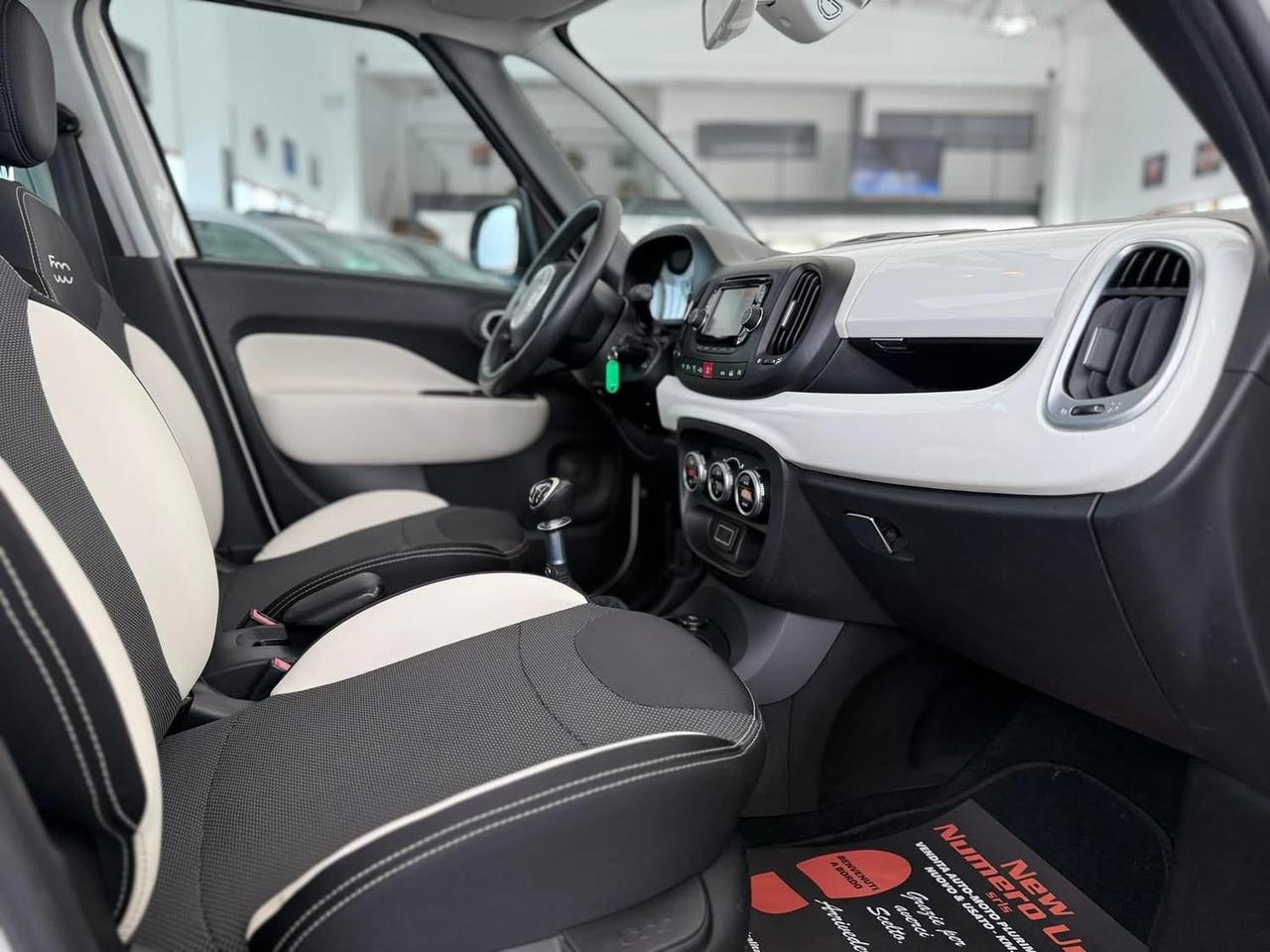 Fiat 500L 1.6 Mjt S&S 105cv Trekking 2015