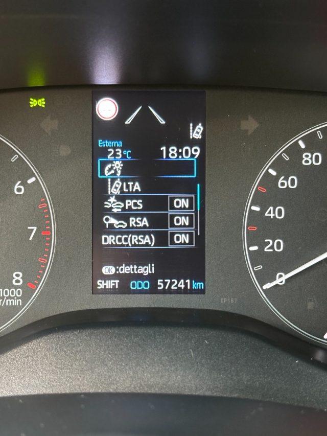 TOYOTA Yaris 1.0 5 porte Active - Telecamera - Carplay - IVA