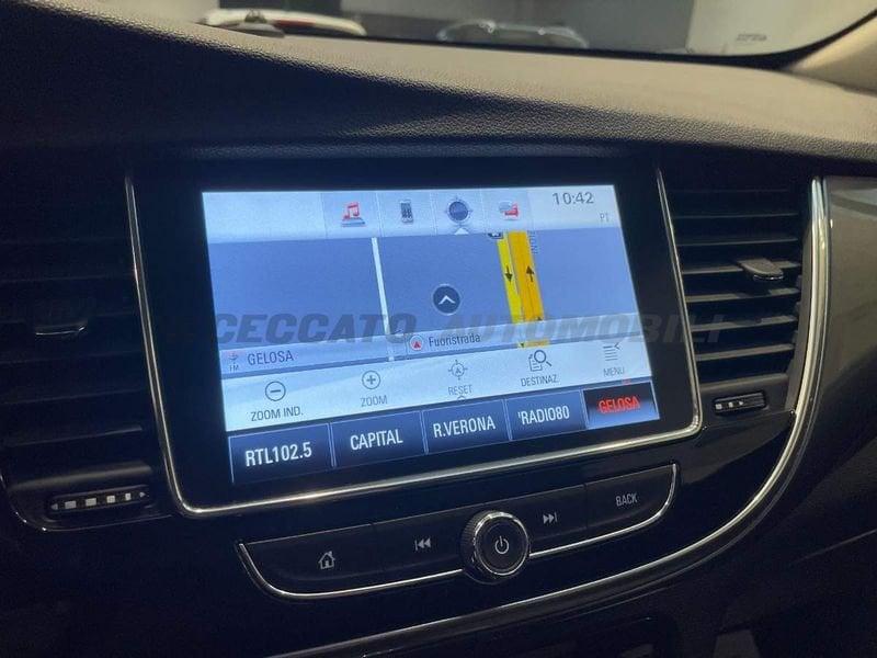 Opel Mokka Mokka X 1.6 cdti Advance 4x2 136cv auto my18