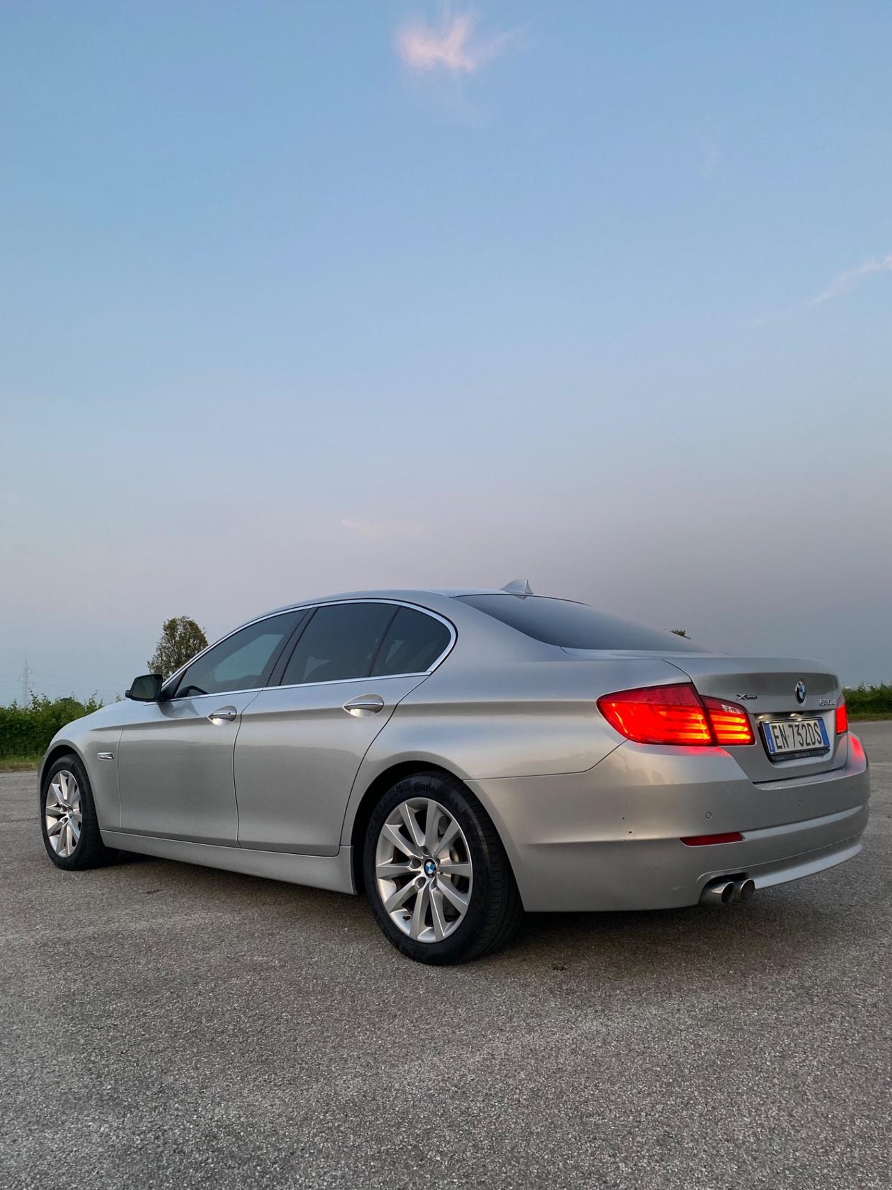 Bmw 530 530d xDrive 258CV Msport