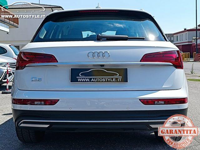 AUDI Q5 35 TDI 2.0 163CV MHEV S-Tronic Business