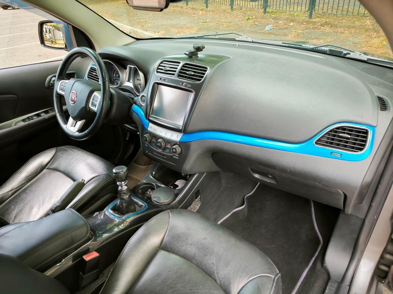 Fiat Freemont 2.0 Multijet 140 CV