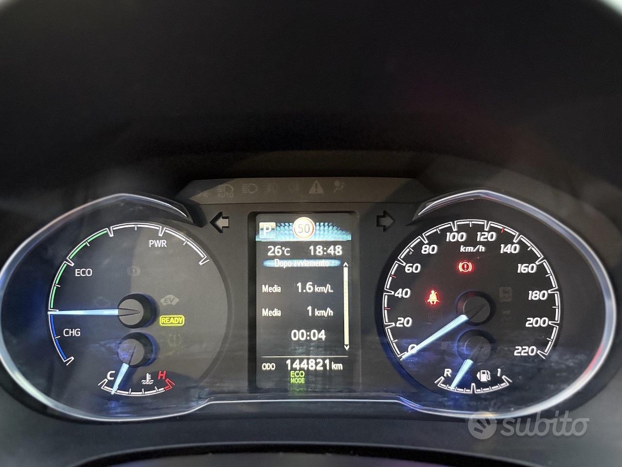 Toyota Yaris 1.5 Hybrid 73CV E6 Neo - 2017