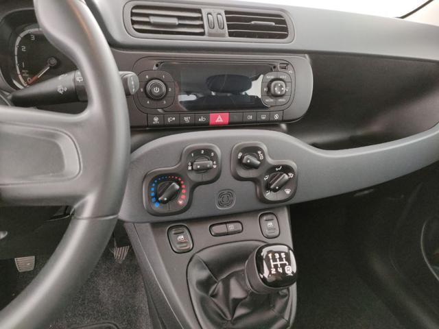 FIAT Panda 1.2 69cv Easy 5 P.TI
