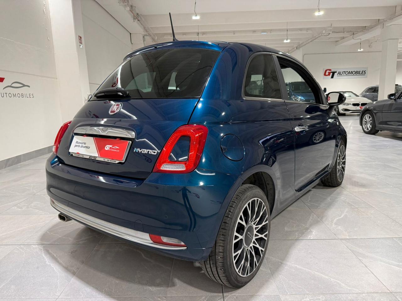 Fiat 500 1.0 Hybrid Dolcevita