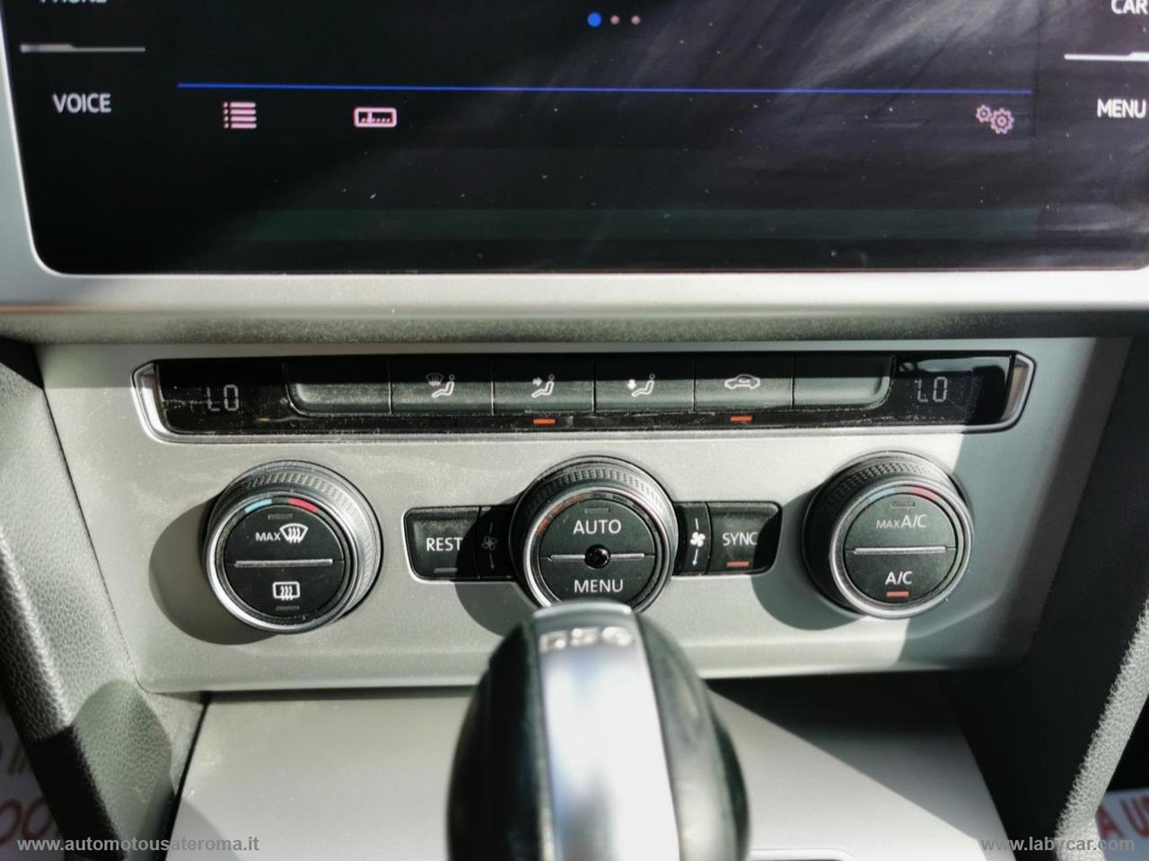 VOLKSWAGEN VARIANT 2.0 TDI DSG Executive BLUEMOTION TECH OFFERTA PROMO WEB