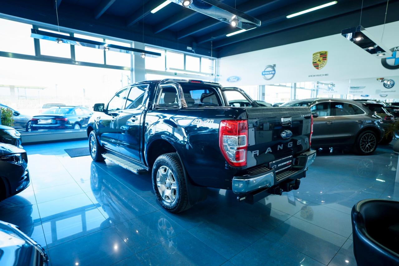 Ford Ranger 3.2 TDCi DC Limited 5pt.