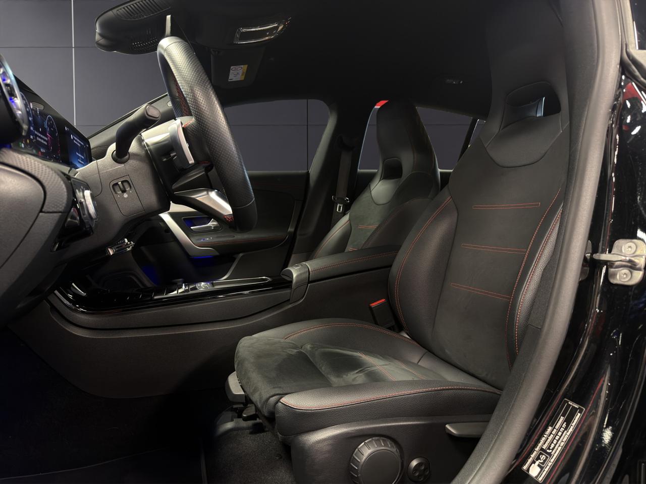 Mercedes-Benz CLA 200 200 AMG Line Premium auto