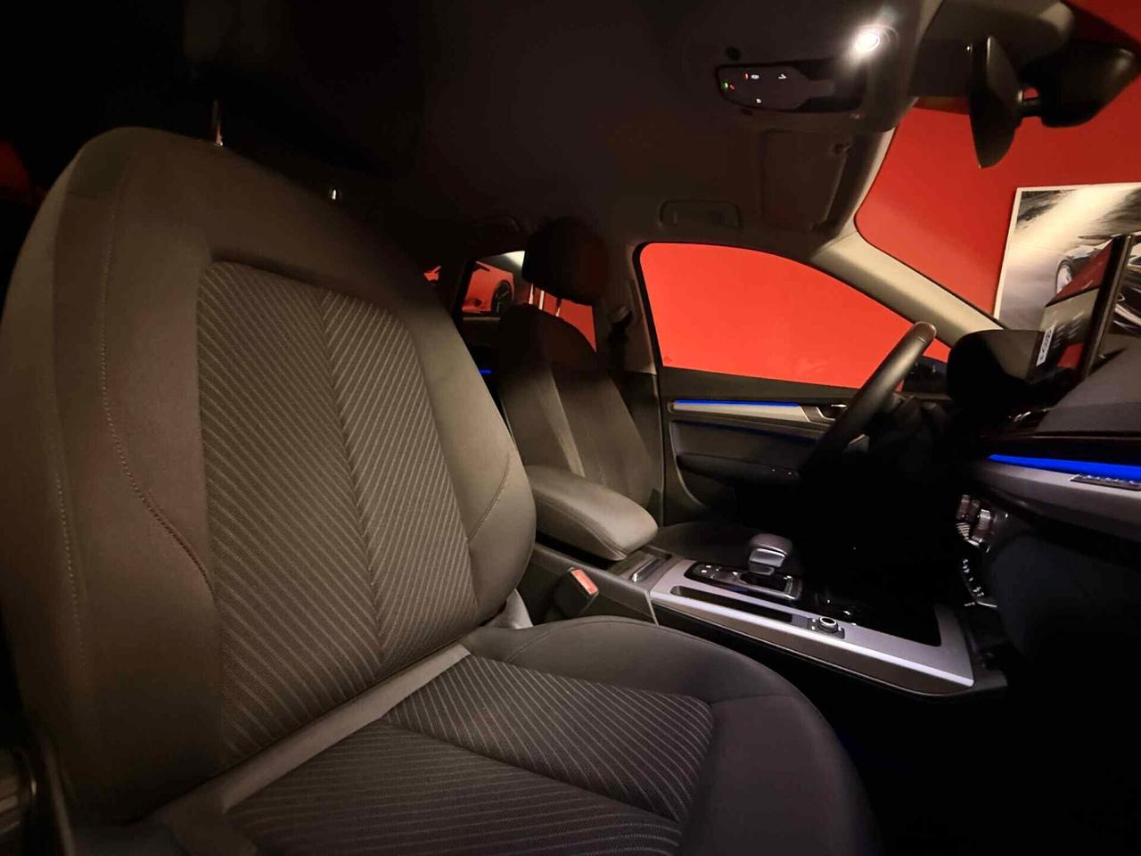 Audi Q5 40 TDI 204 CV quattro S tronic Advanced