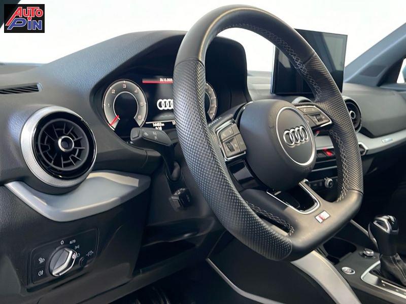 Audi Q2 Q2 35 TDI S tronic S line Edition *Cerchi 19*