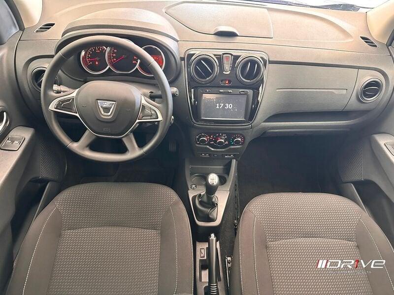 Dacia Lodgy 1.6 110CV GPL 5 posti Comfort