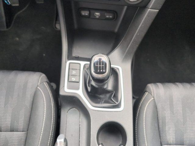 KIA Sportage 1.6 CRDI 115 CV 2WD Mild Hybrid Business Class