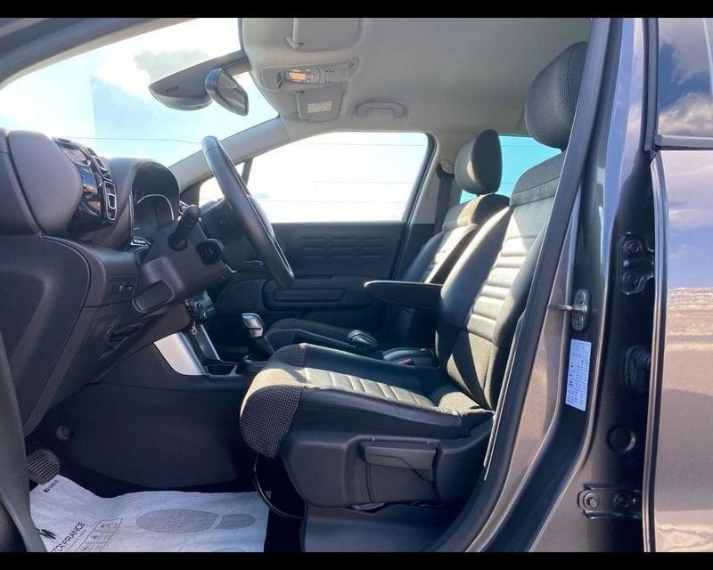 Citroën C3 Aircross I 2021 1.5 bluehdi Shine s&s 120cv eat6