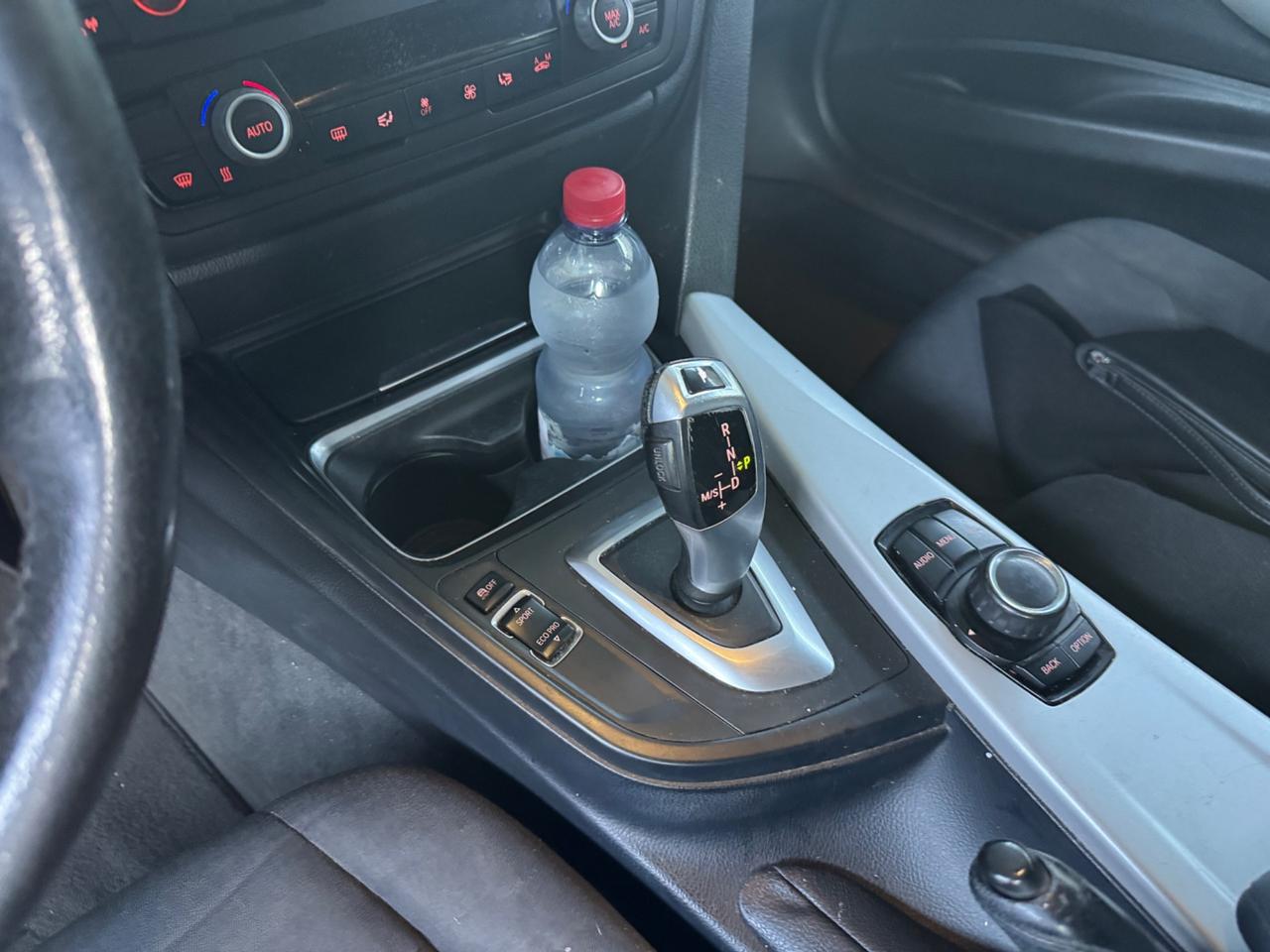 Bmw 320d 184cv touring automatico 2013 km 360.000