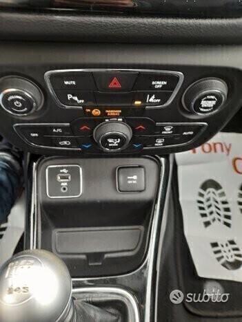 Jeep Compass 1.6 Multijet II 2WD PARI AL NUOVO