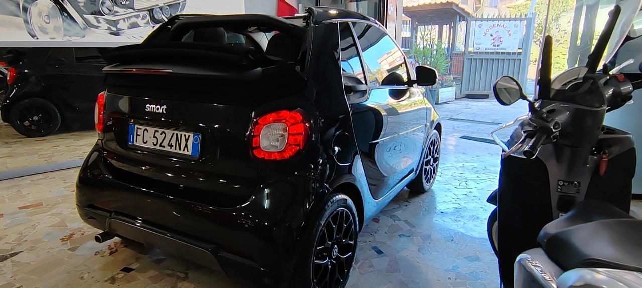 Smart ForTwo 70 1.0 CABRIO OK X NEOPATENTATO