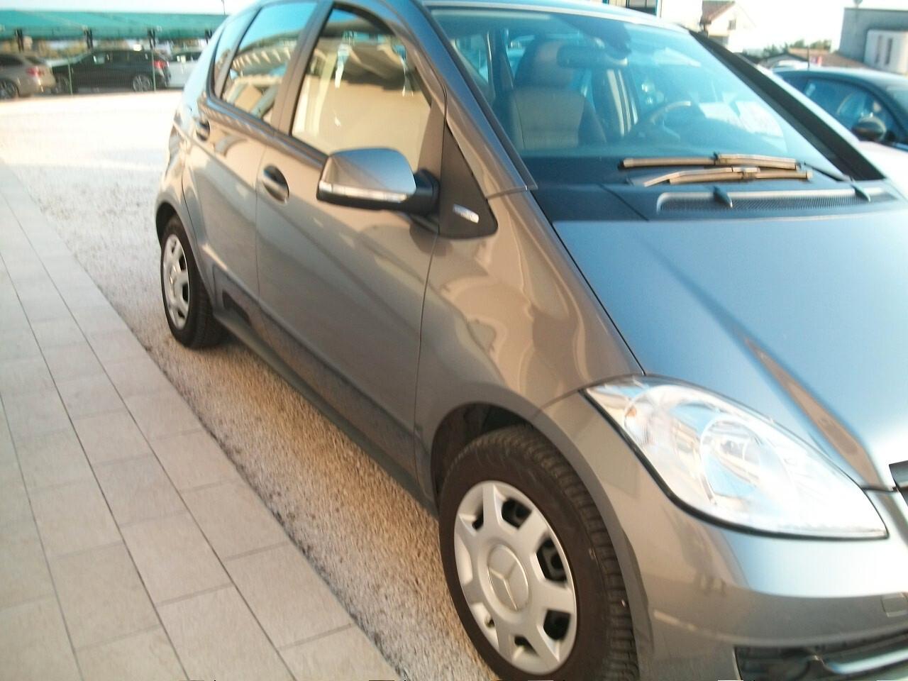 Mercedes-benz A 160 SI NUOVI PATENTATI GARANZIA UN ANNO KM 149300 BENZINA CC 1468HP95