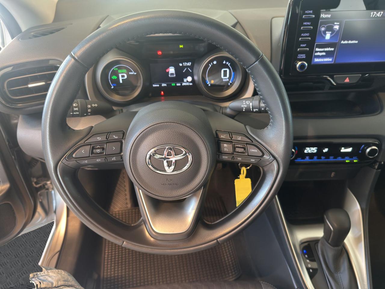 Toyota Yaris 1.5h Trend