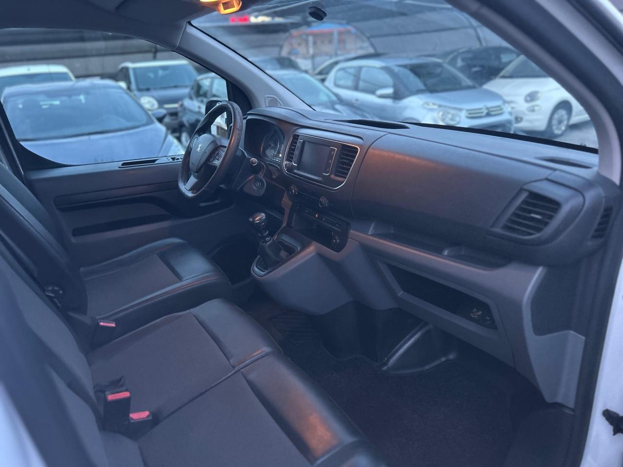 PEUGEOT Expert 1.6 Bluehdi Premium std S&S 115cv E6#motore sostituito