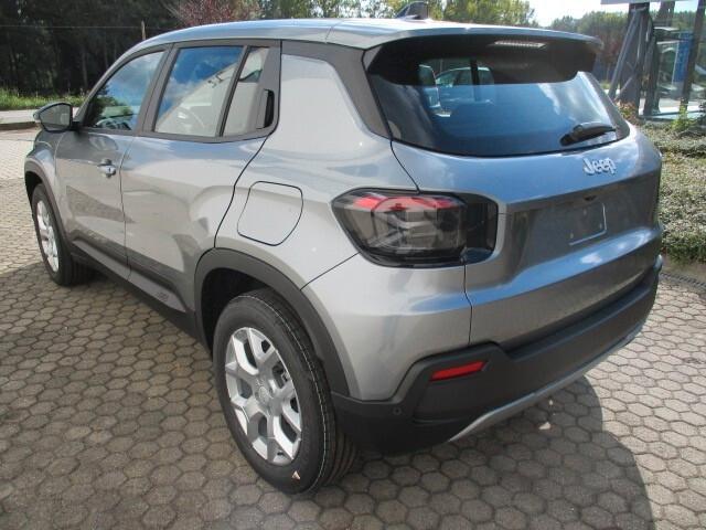 Jeep Avenger 1.2 Turbo 100 CV MHEV Altitude