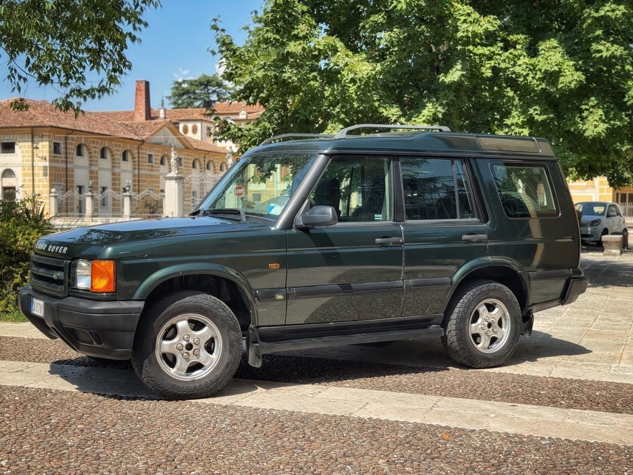 Land Rover Discovery 2.5 Td5 5 porte