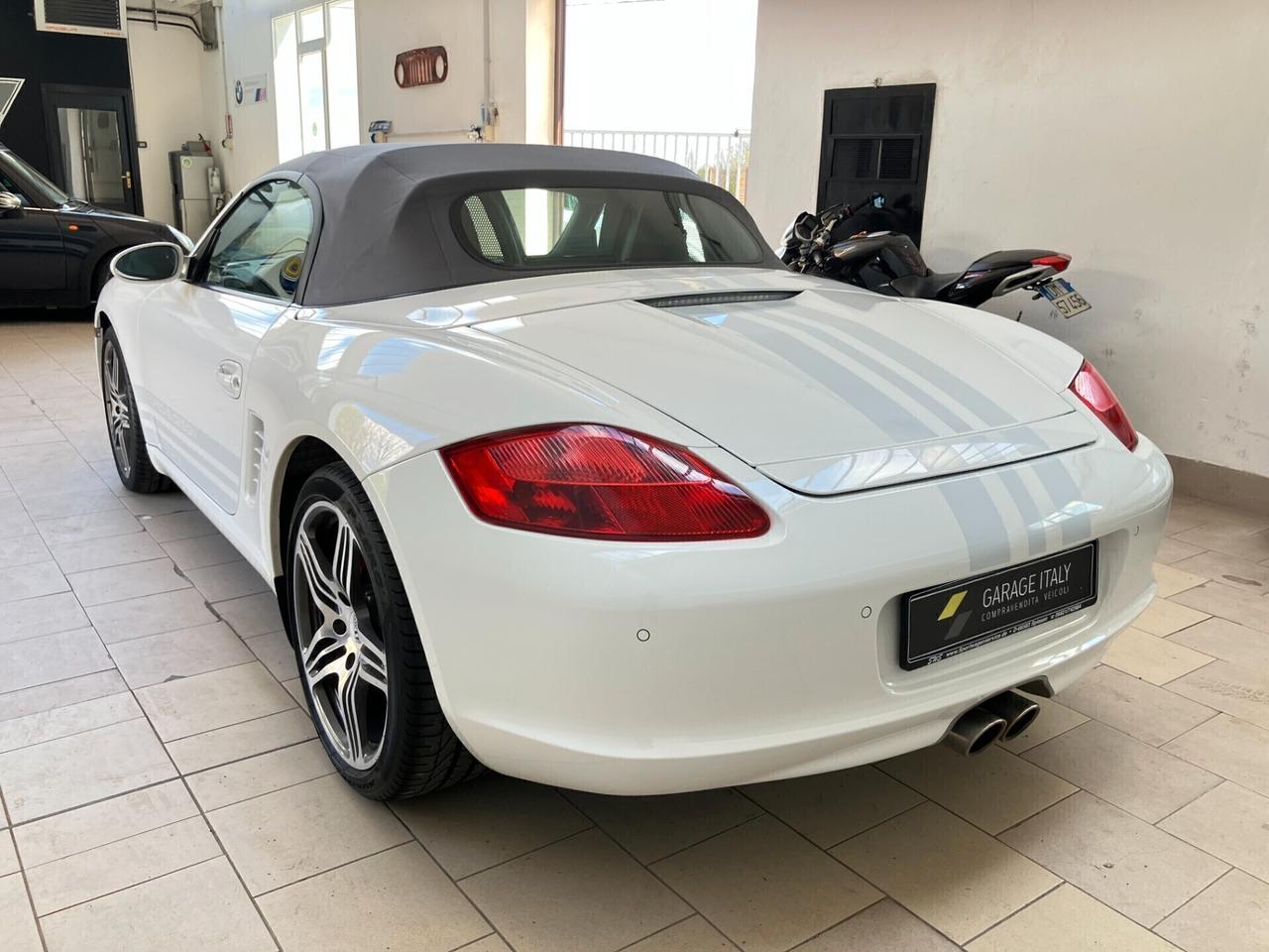 Porsche Boxster 3.4 24V S DESIGN EDITION 2 303CV