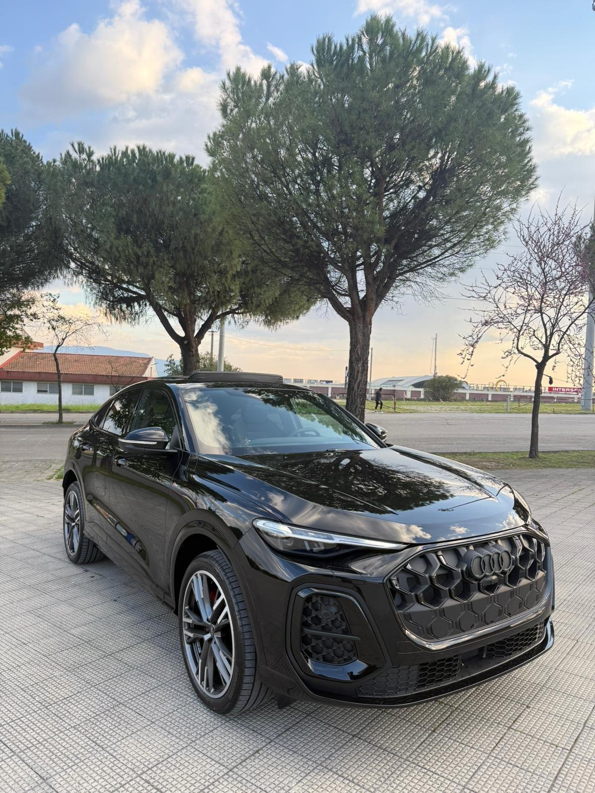 Audi Q5 SPB 40 TDI quattro S tronic line plus