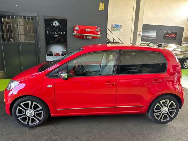 Volkswagen up! 5p 1.0 High CERCHI 16-PELLE-NAVI