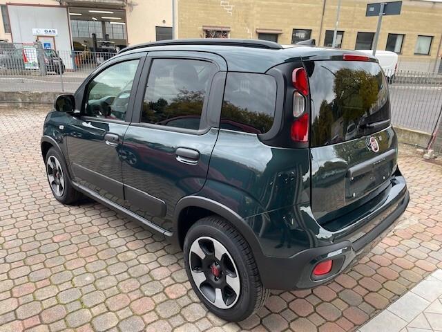 Fiat Panda Cross 1.0 FireFly S&S Hybrid 70 cv 5/posti ( Guidabile da Neopatentati!!