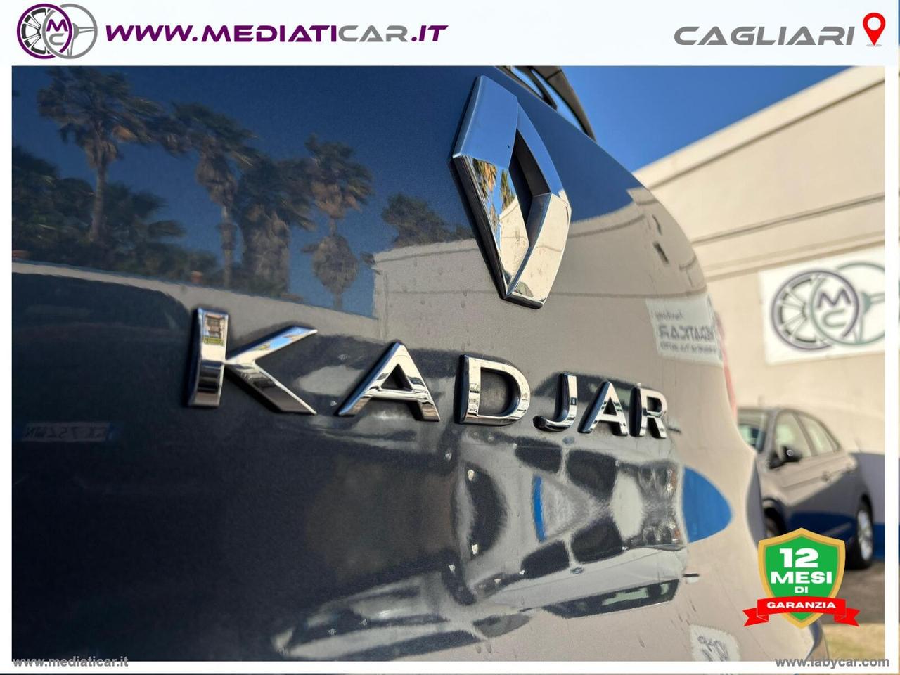 RENAULT Kadjar dCi 8V 110 CV EDC Energy Sport Edition